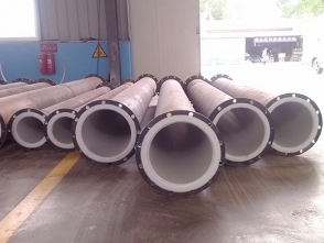 襯塑設(shè)備廠家對于設(shè)備施工現(xiàn)場有何要求？