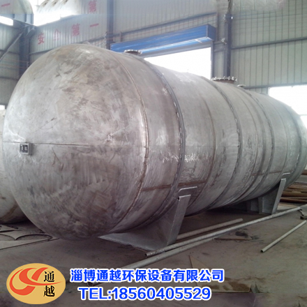 襯膠設(shè)備的磨光處理要注意些什么？